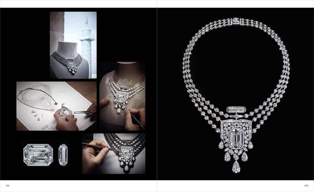 Chanel High Jewelry Book