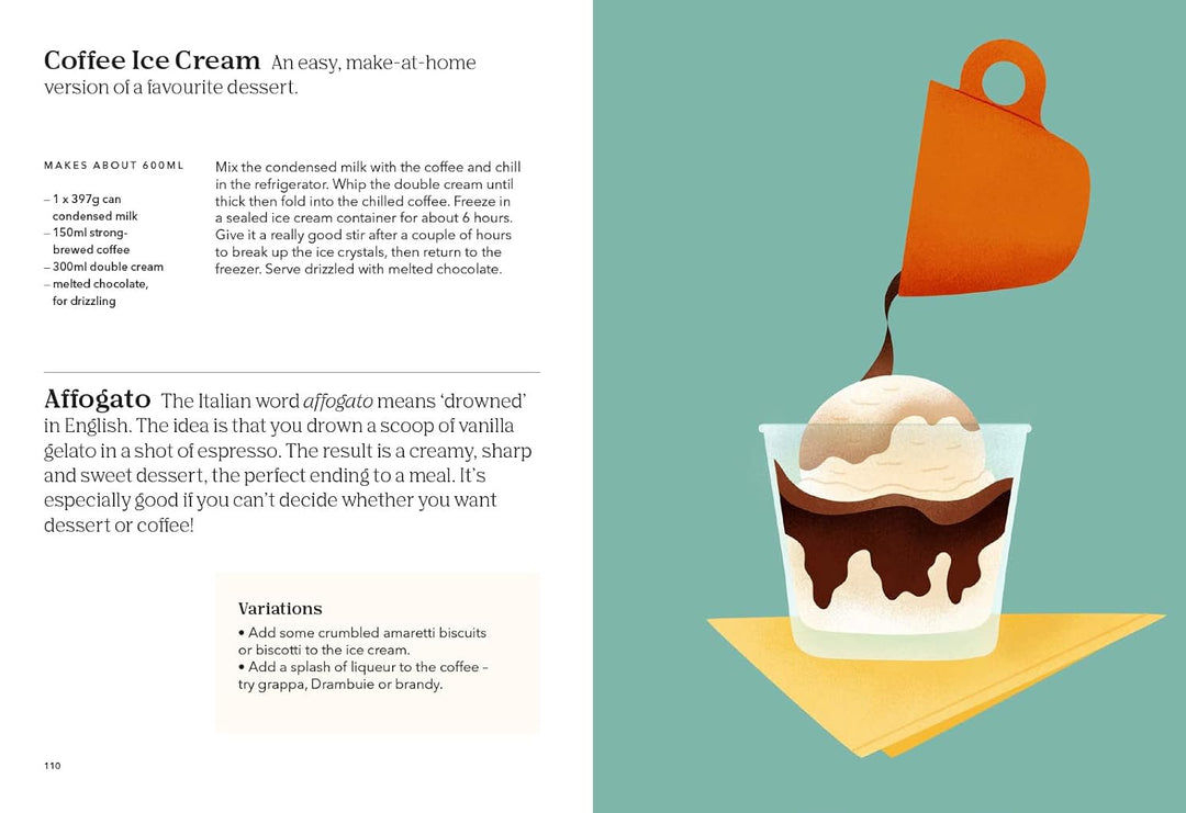 How to Drink Coffee Book
