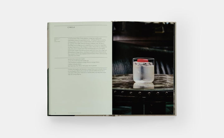 The Connaught Bar: Cocktail Recipes and Iconic Creations Book