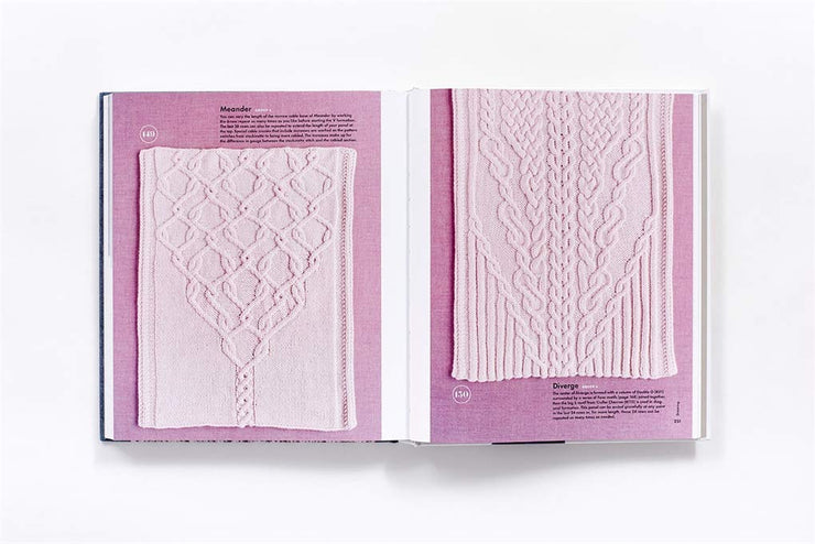 Norah Gaughan's Knitted Cable Sourcebook