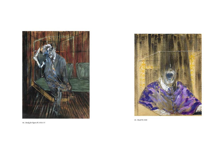 Interviews with Francis Bacon: The Brutality of Fact Book