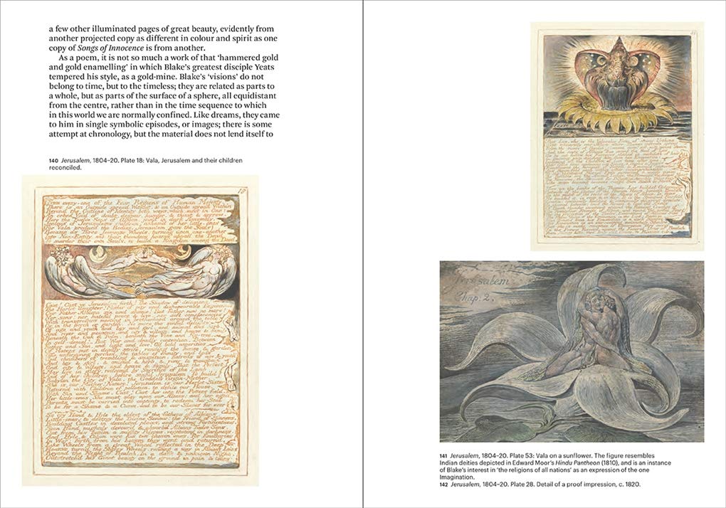 William Blake: A Critical History Book