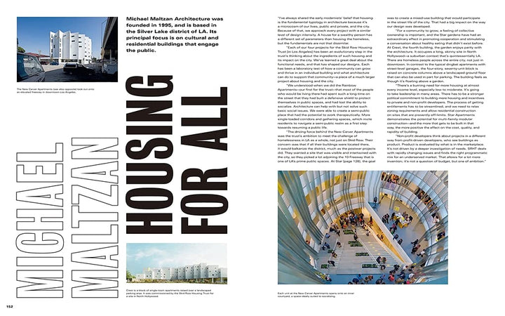 Building Community New Apartment Architecture (Paperback) /anglais Book