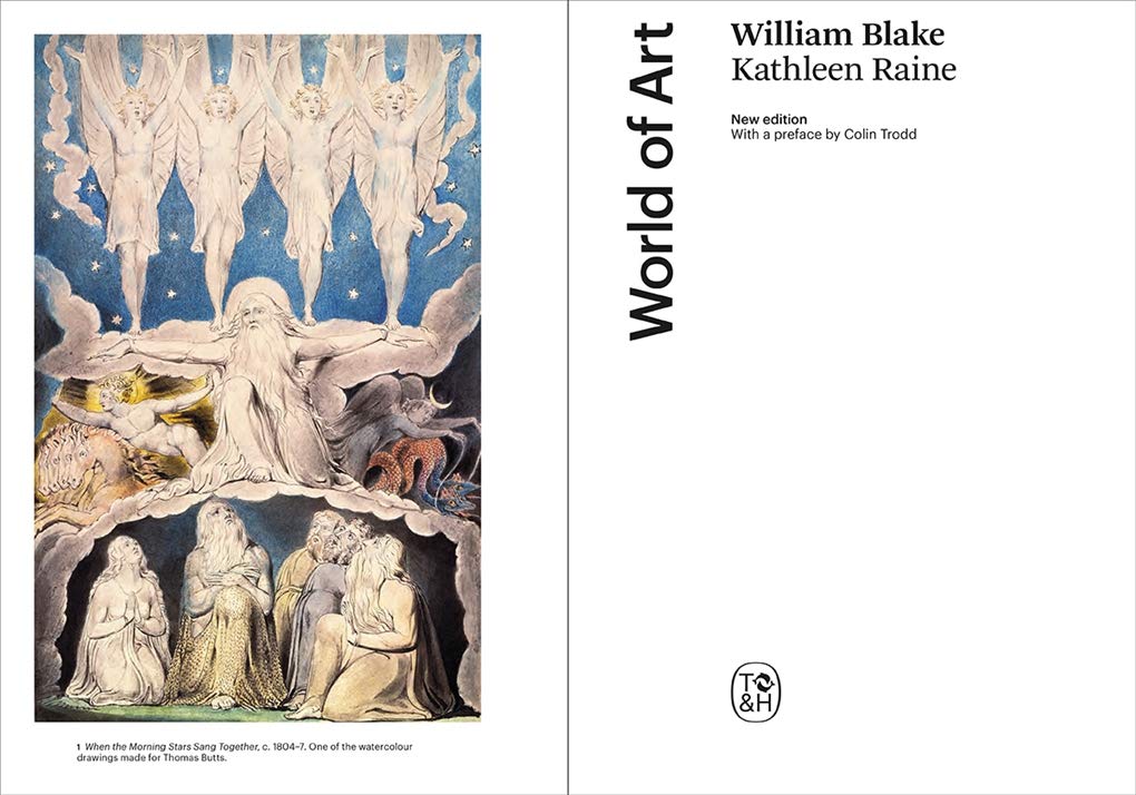 William Blake: A Critical History Book