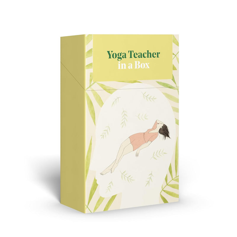 Yoga Teacher in a Box