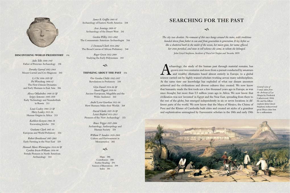 The Great Archaeologists Book