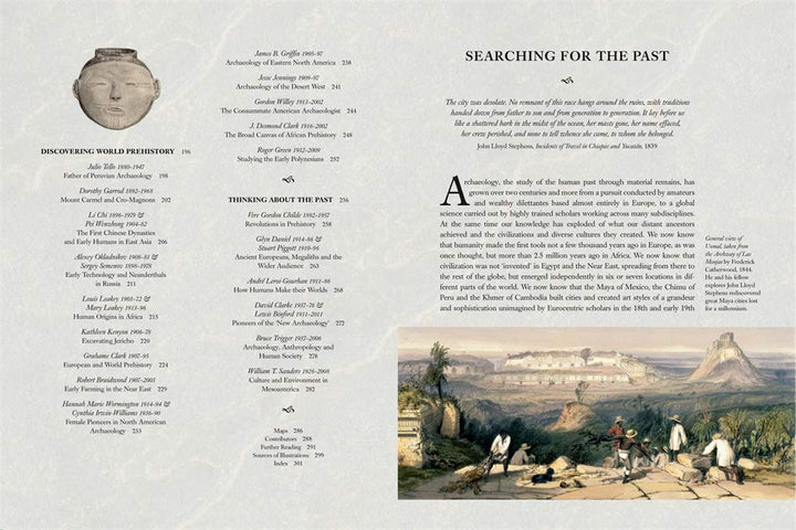 The Great Archaeologists Book