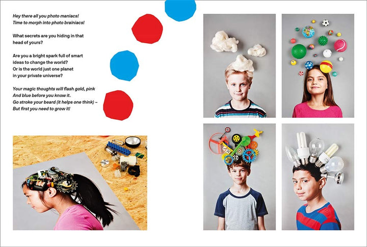 Photo Adventures: Don't take photos, make photos! Book