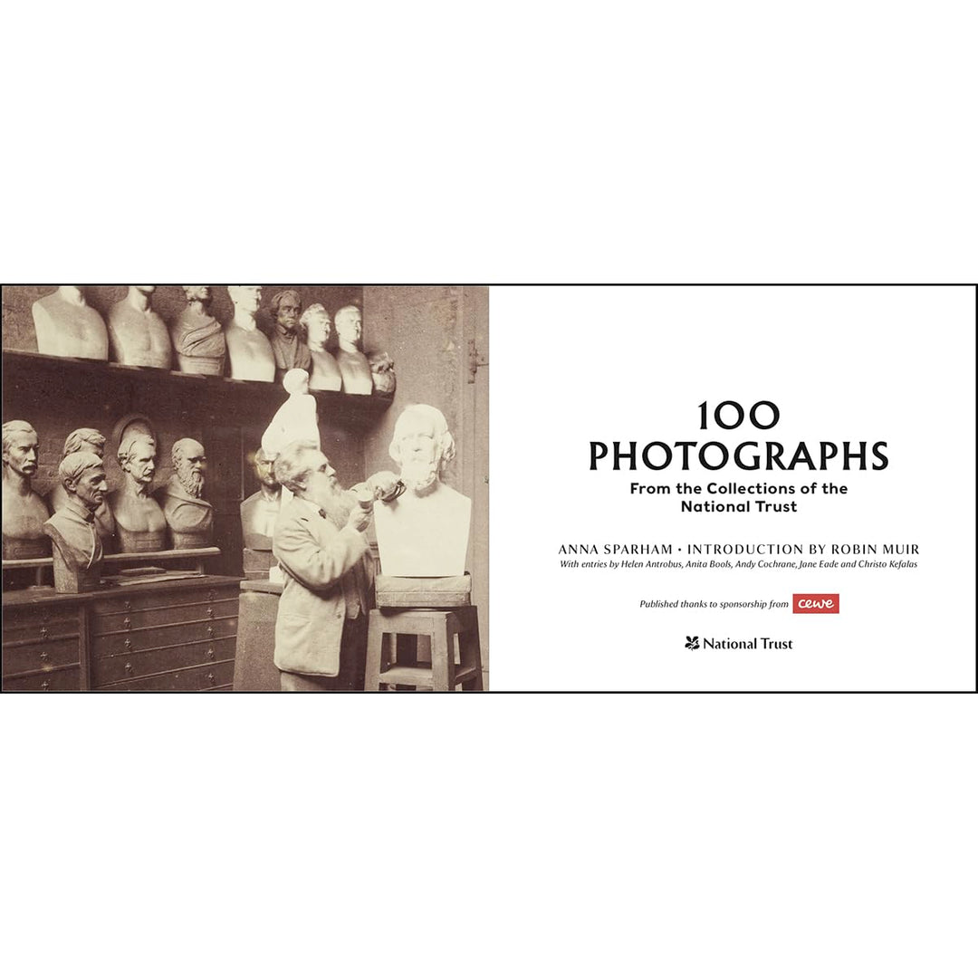 100 Photographs from the Collections of the National Trust Book