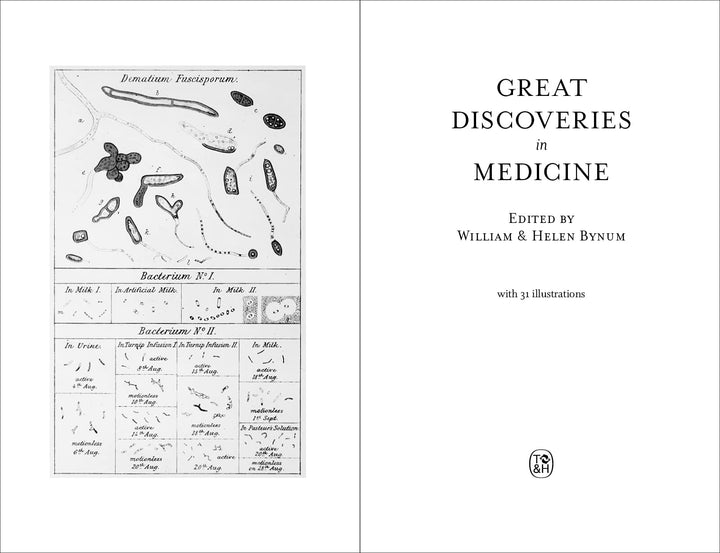 Great Discoveries in Medicine: From Ayurveda to X-rays, Cancer to Covid Book