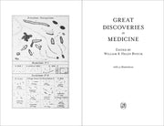 Great Discoveries in Medicine: From Ayurveda to X-rays, Cancer to Covid Book