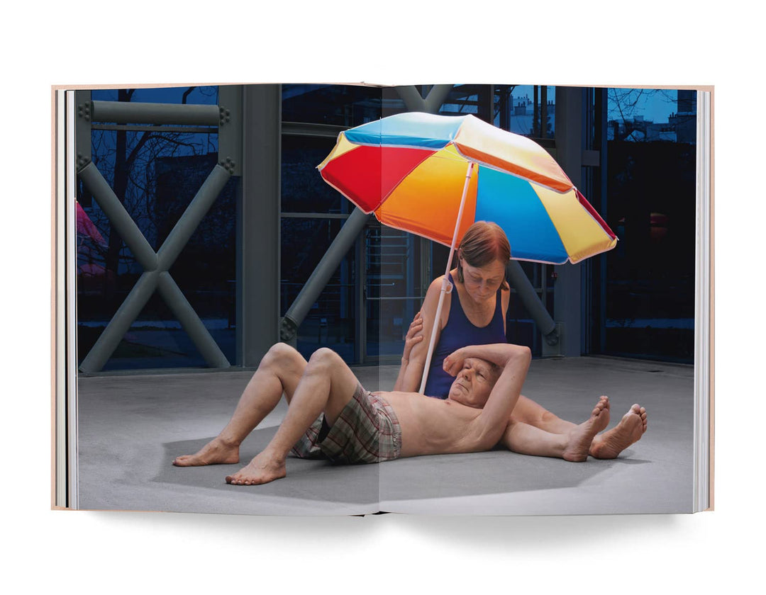 Ron Mueck Book