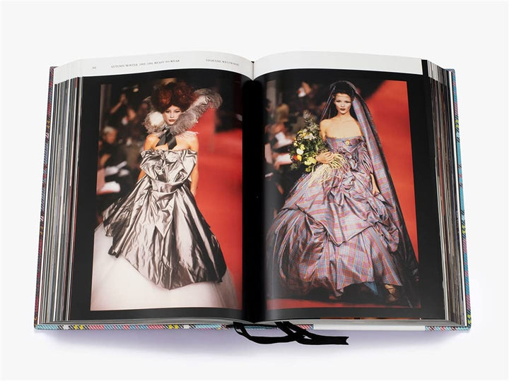 Vivienne Westwood Catwalk: The Complete Collections Book