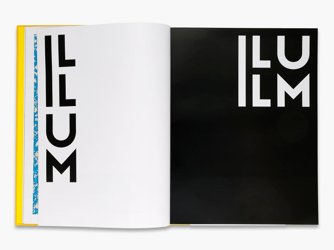 North: Extracts from visual identities Book