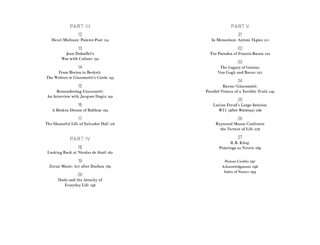 Artists' Lives Book