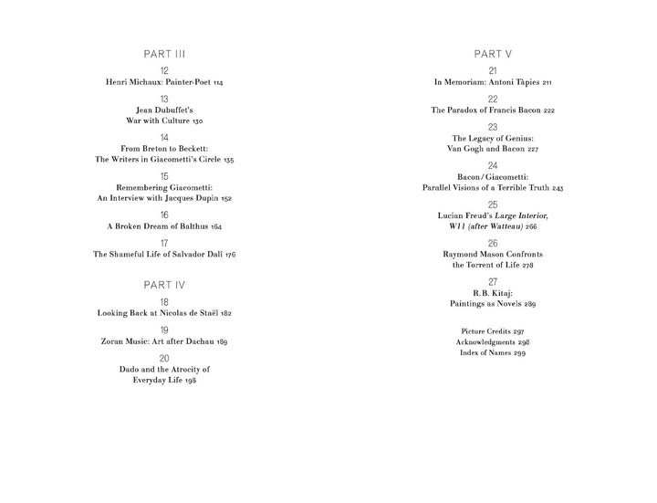 Artists' Lives Book