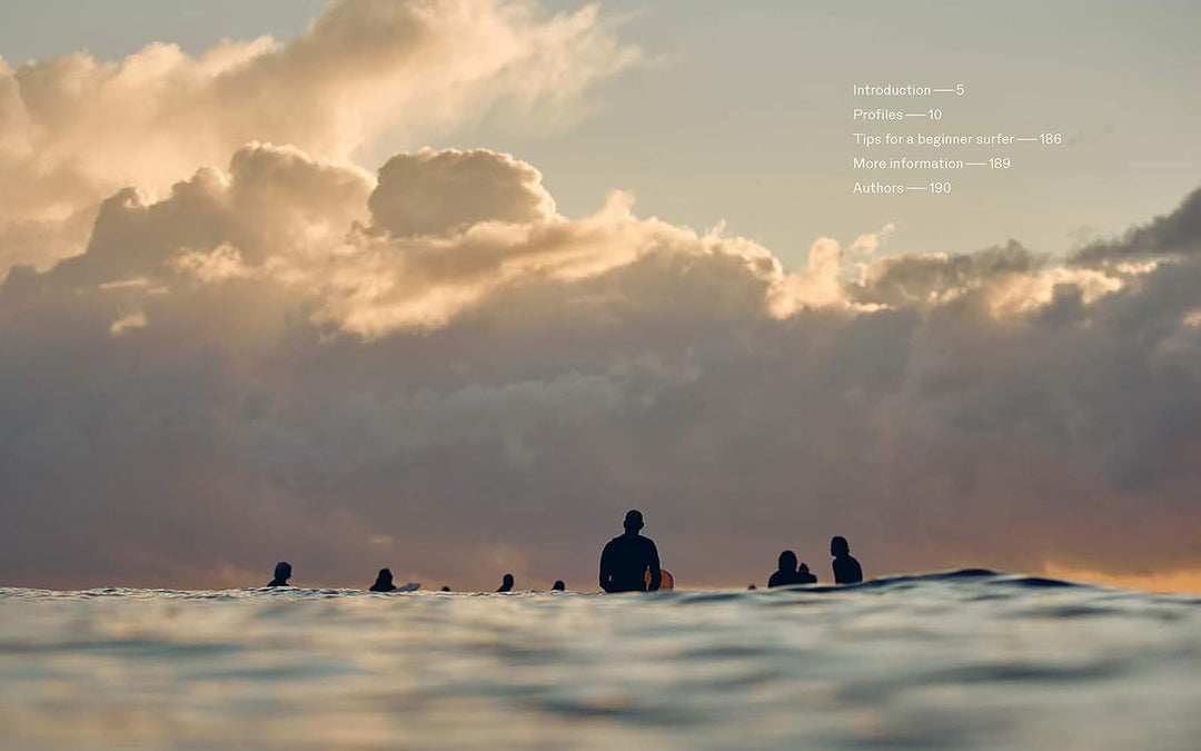 Surf Life: Women Who Live to Surf and Create Book