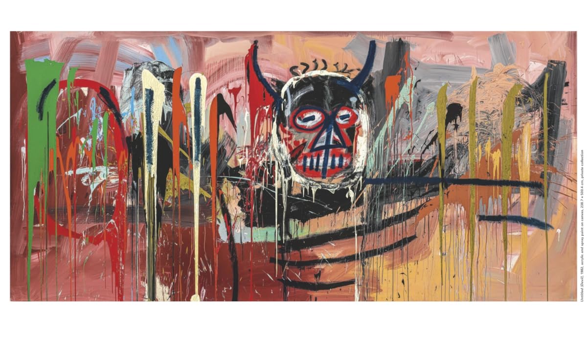 Basquiat: The Modena Paintings Book – Ikka Dukka Studio Private