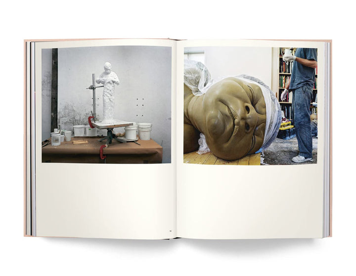 Ron Mueck Book