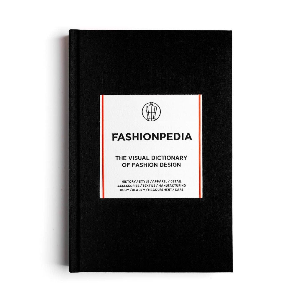 Fashionpedia Book