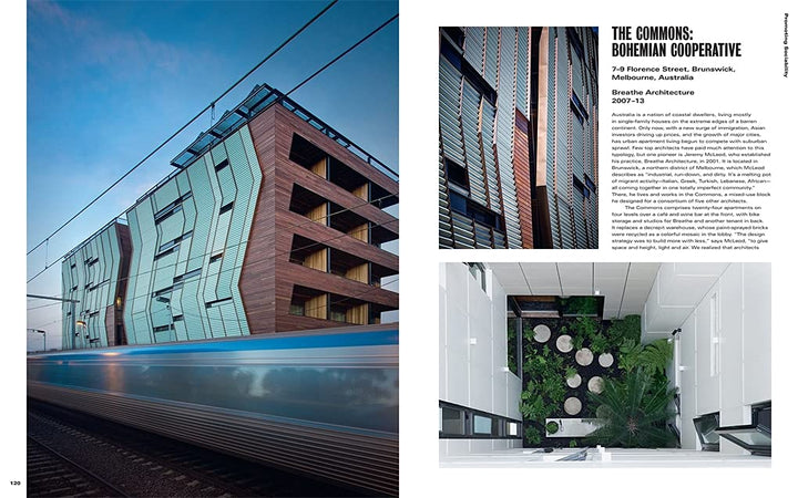 Building Community New Apartment Architecture (Paperback) /anglais Book