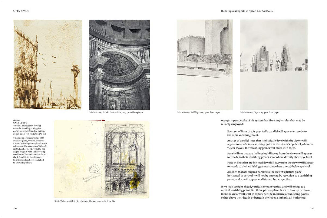 Ways of Drawing: Artists’ Perspectives and Practices Book