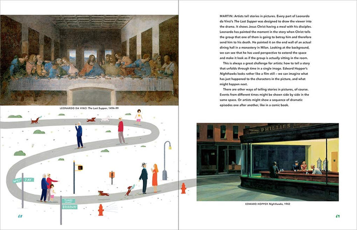 A History of Pictures for Children Book