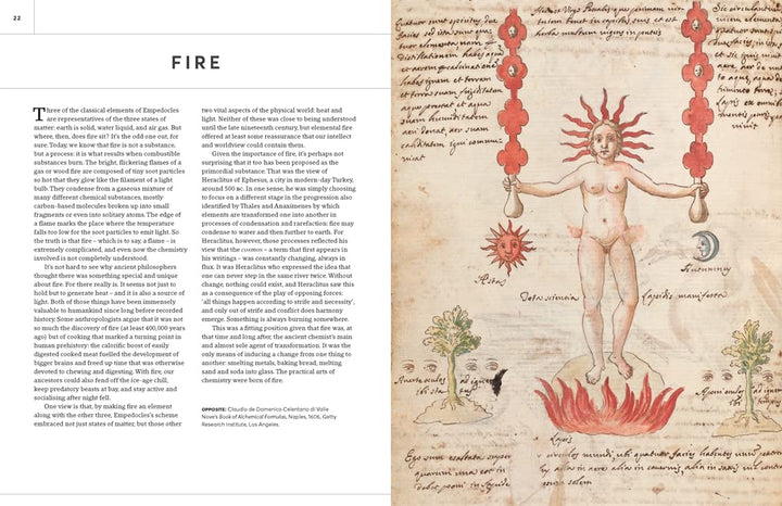 The Elements: A Visual History of Their Discovery Book