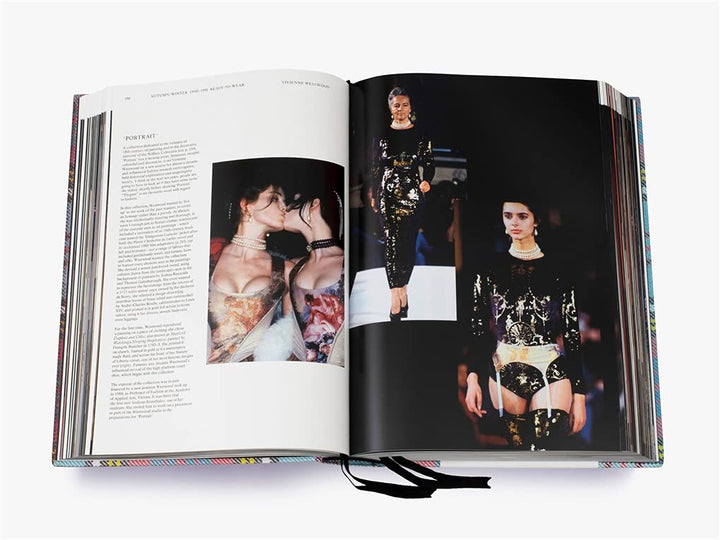 Vivienne Westwood Catwalk: The Complete Collections Book