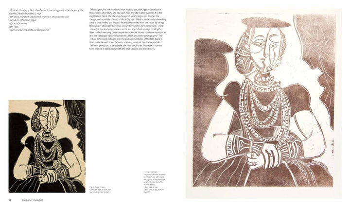 Picasso and the Progressive Proof: Masterpieces in Print Book