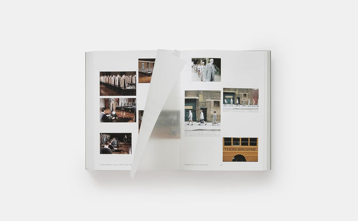 Thom Browne. Book