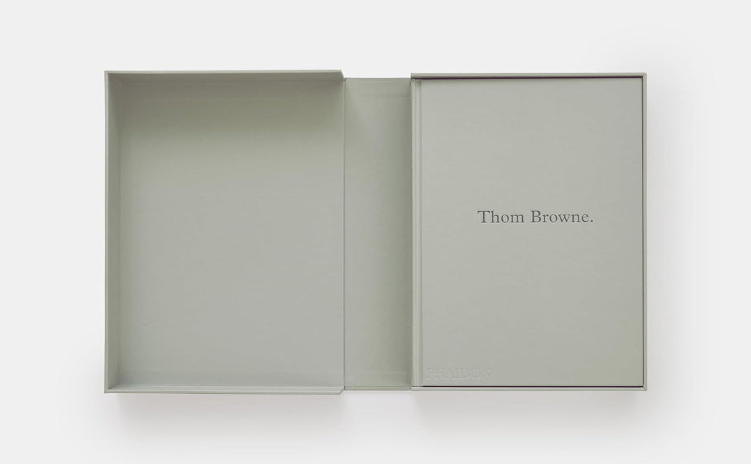 Thom Browne. Book