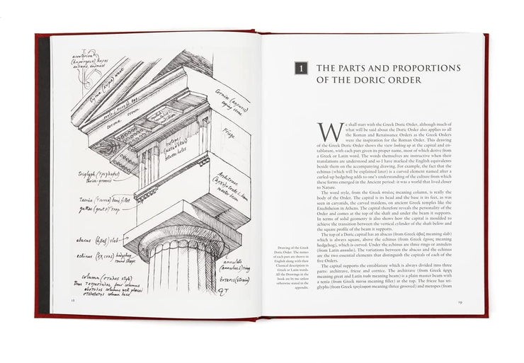 The Layman's Guide to Classical Architecture Book