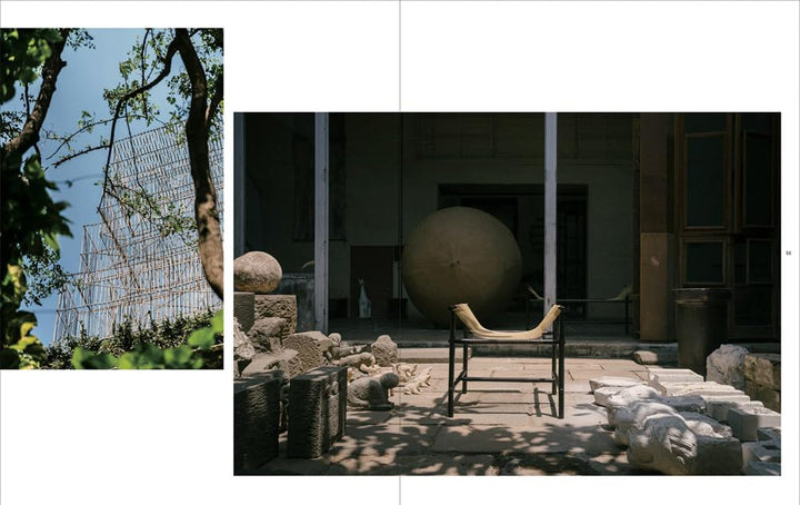 Bijoy Jain / Studio Mumbai: Breath of an Architect Book