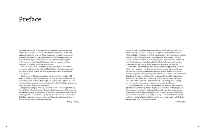 SHAPING THE WORLD BOOK