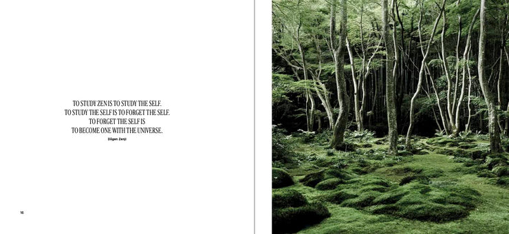 The Magic of Japanese Zen Gardens: A Meditative Journey Book