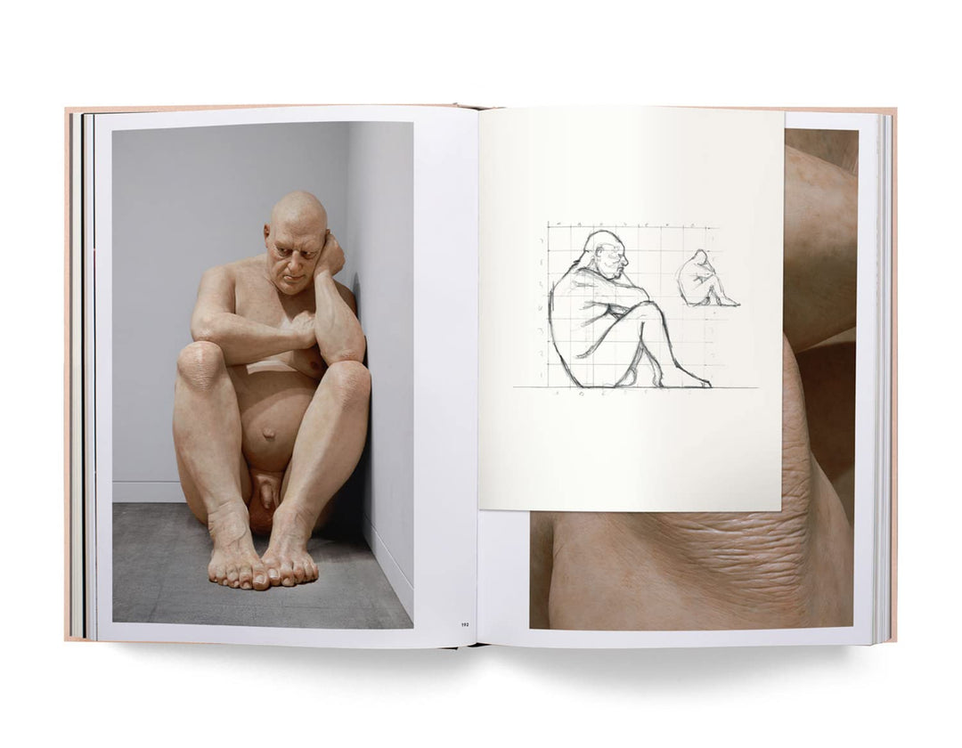 Ron Mueck Book