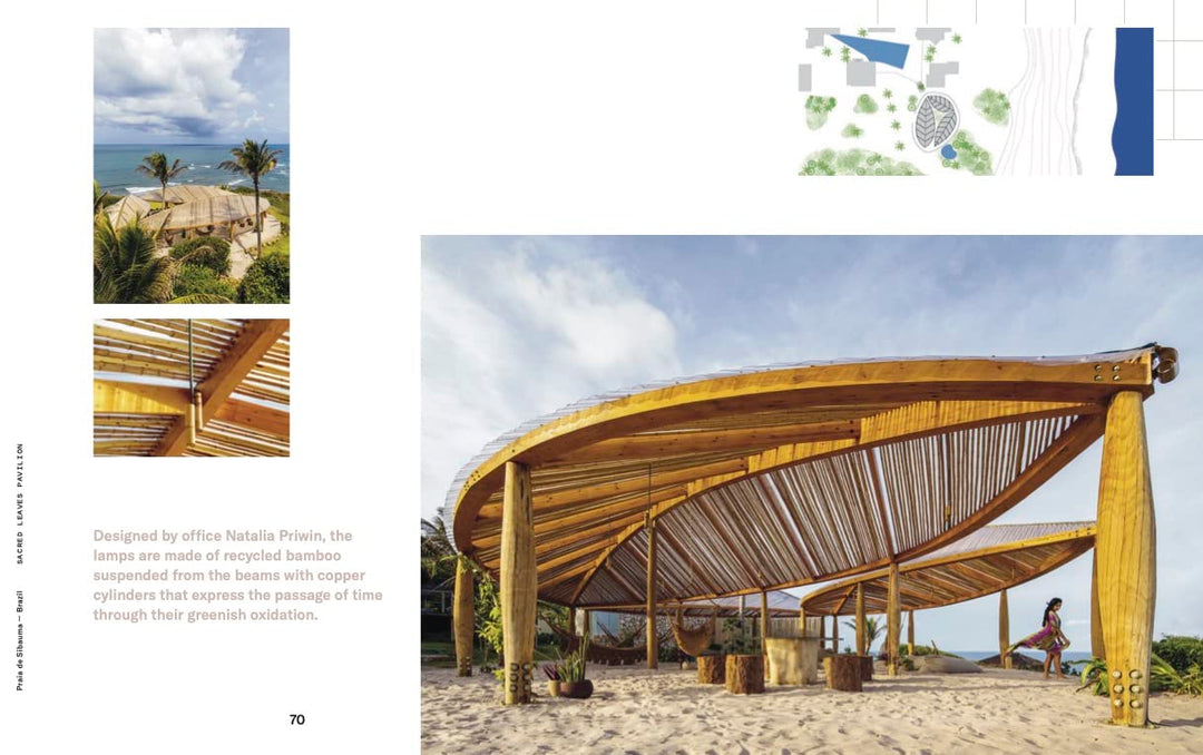 Bend & Build: Architecture with Bamboo Book