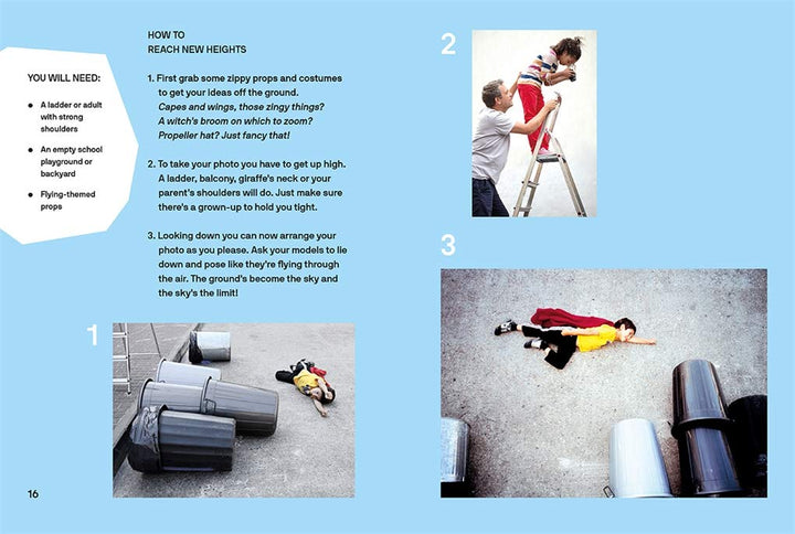 Photo Adventures: Don't take photos, make photos! Book