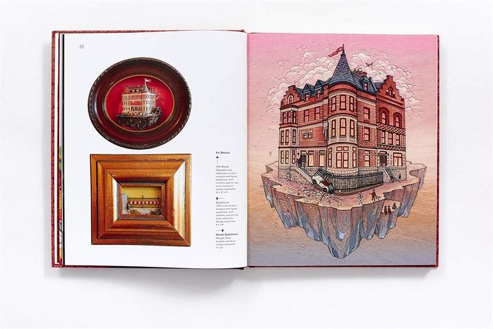 Wes Anderson Collection: Bad Dads: Art Inspired by the Films of Wes Anderson Book