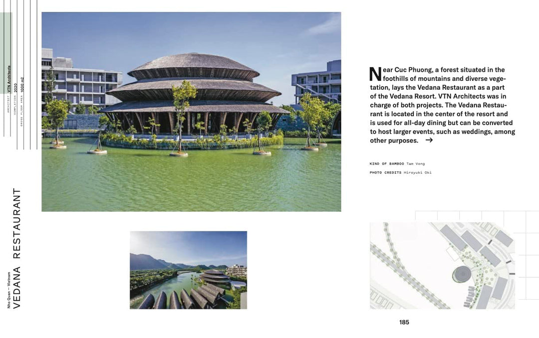 Bend & Build: Architecture with Bamboo Book