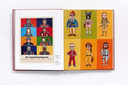 Wes Anderson Collection: Bad Dads: Art Inspired by the Films of Wes Anderson Book