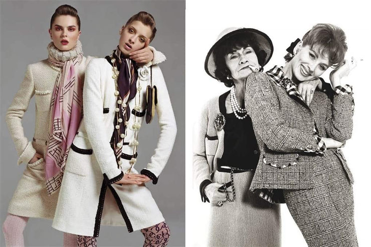 Chanel: The Vocabulary of Style Book