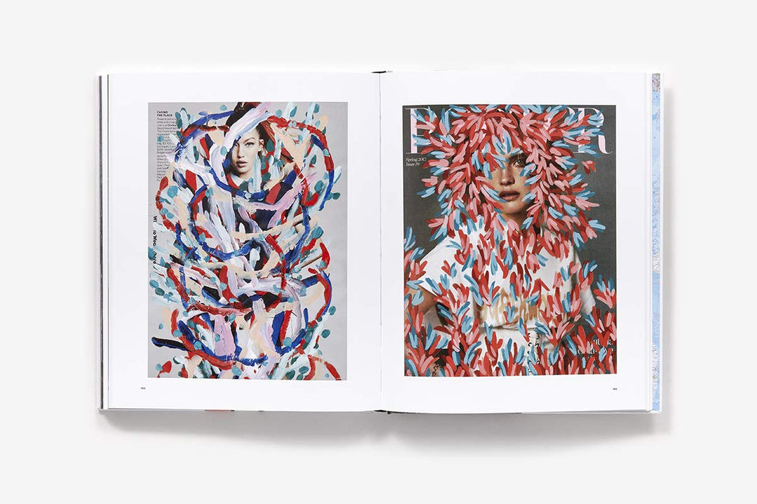 Michael De Feo: Flowers Book