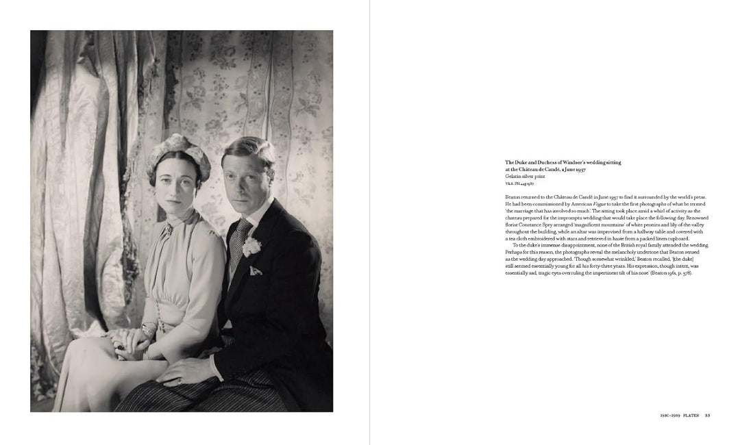 Cecil Beaton: The Royal Portraits (Victoria and Albert Museum) Book