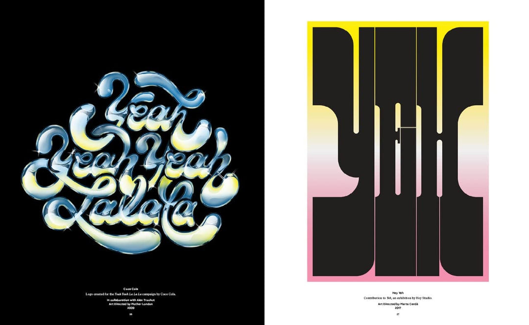 Marta Cerdà Alimbau: Type to Image Book