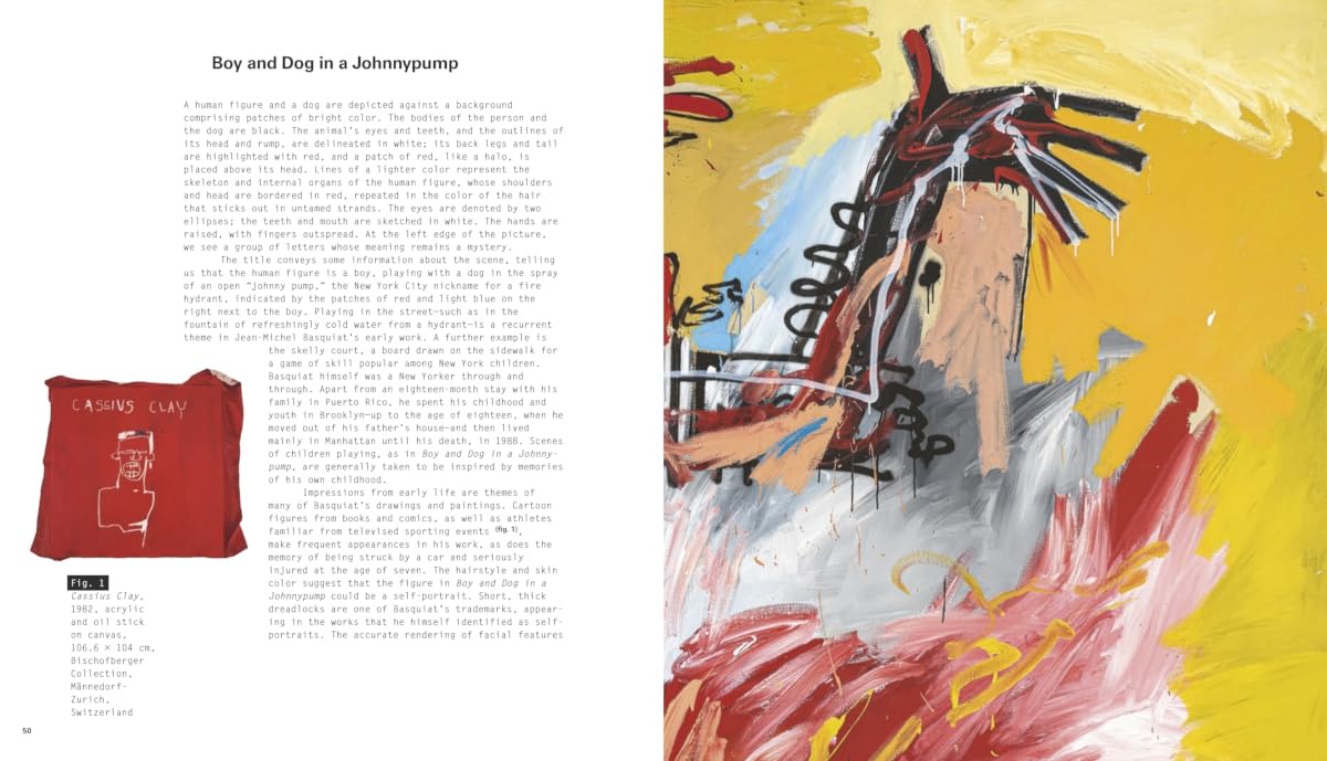 Basquiat: The Modena Paintings Book – Ikka Dukka Studio Private