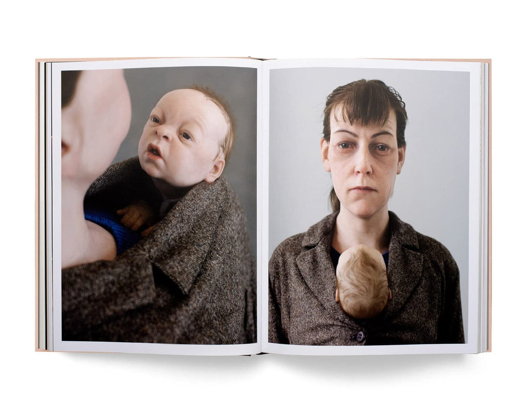 Ron Mueck Book