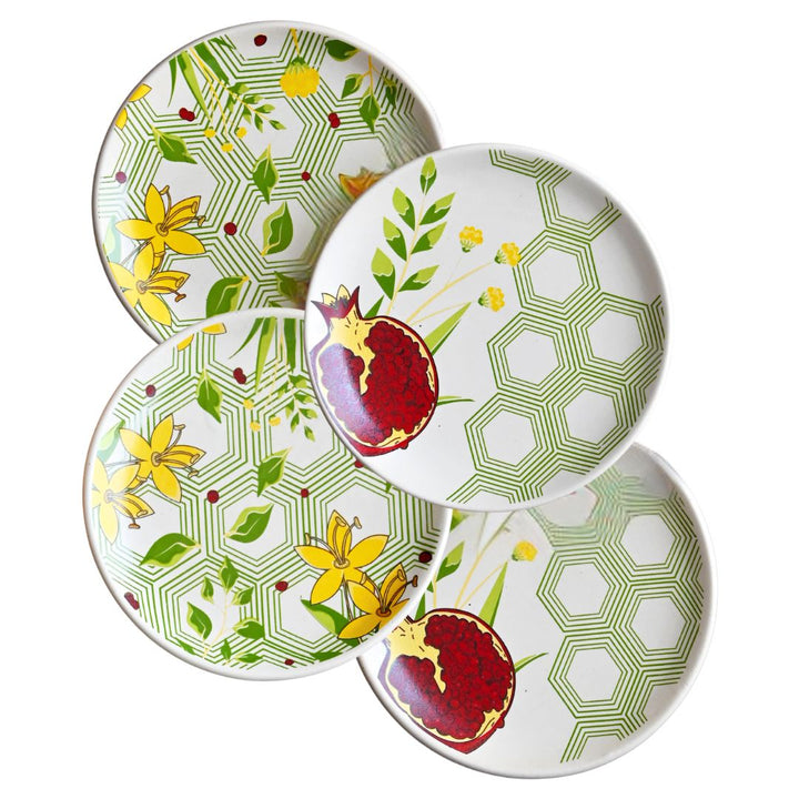 DADIM PLATES SET