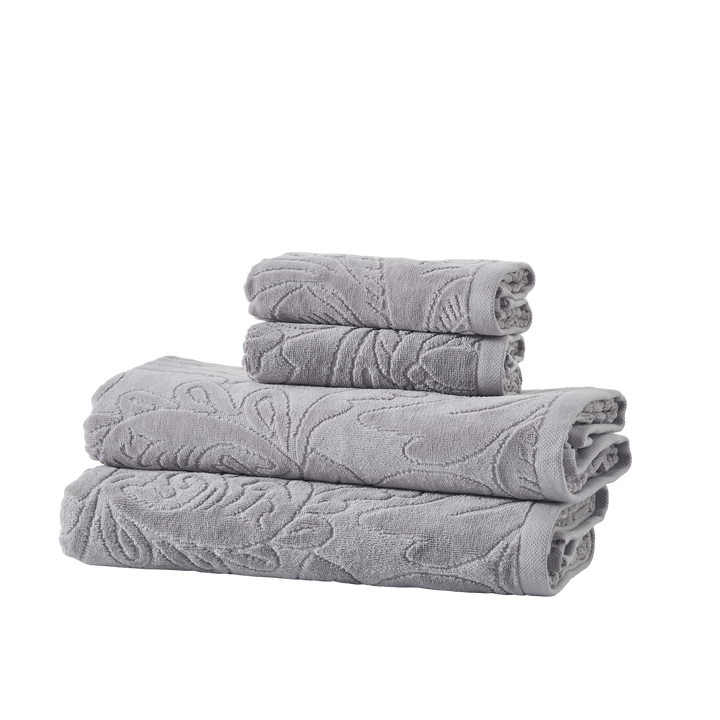 ACCENT PORPOISE - TOWEL SET